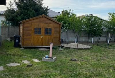 Casă cu 3 camere în Ișalnița - 1