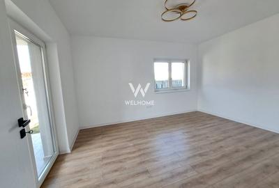 Apartament cu gradina - 2 camere, 2 bai, terasa - 2