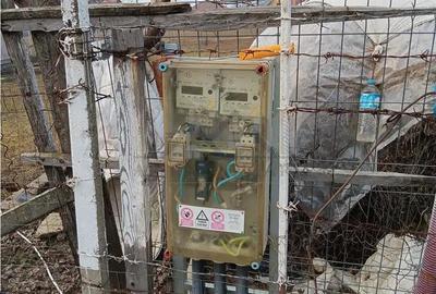 Aroneanu Teren 1172mp intravilan cu apa, canalizare, curentul electric pe teren gazul la limita tere - 4