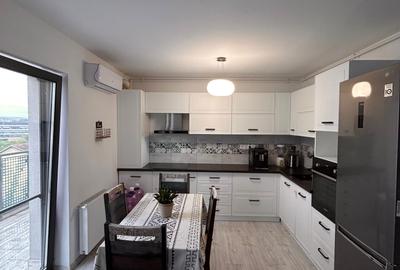 Apartament cu 3 camere decomandat în Mărăști - 3