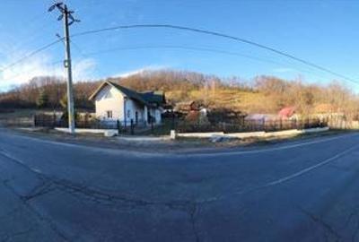 Casă cu 3 camere în Burluși - 5