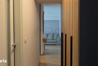 Apartament cu 2 camere decomandat, mobilat în Pipera - 3