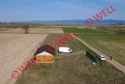 Teren intravilan de 462 mp, în Aninoasa - 6