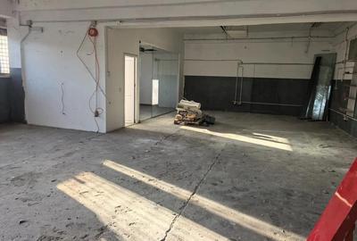 De inchiriat spatiu pretabil atelier plus birou, 105MP zona Progresul - 2