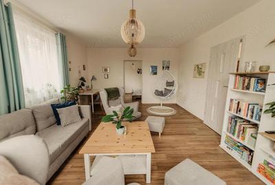 Apartament cu 2 camere în Herăstrău - 4