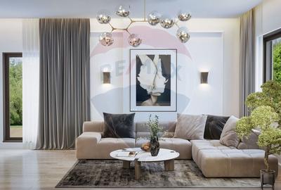 De Vanzare Apartament cu 4 camere in Pipera Optiuni de Parcare - 2