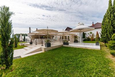 Complex pensiune, sala evenimente, restaurant, terase, gradini - langa Timisoara - 6