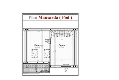 Casă cu 5 camere cu Canalizare în Cristian - 13