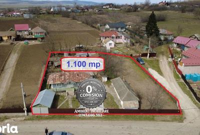 Casă cu 3 camere cu Teren 1100 Mp în Muntenii de Jos - 8