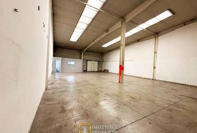 Hală 227 mp UTA Arad – Acces rapid auto și transport public - 3