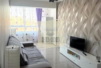 Apartament cu 2 camere semidecomandat, mobilat în Hipodrom 3 - 1