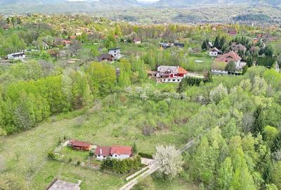 Teren intravilan Bran- Predelut - 23