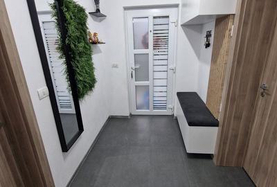 Duplex despartit prin garaj  I 5 camere I Complet mobilat I Dumbravita - 7