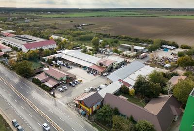 CALUGARENI - MANEURO -  COMPLEX COMERCIAL ACTIV, AFACERE LA CHEIE!