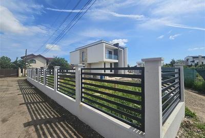 Casă individuală cu 5 camere cu Teren 538 Mp în Corbeanca - 14