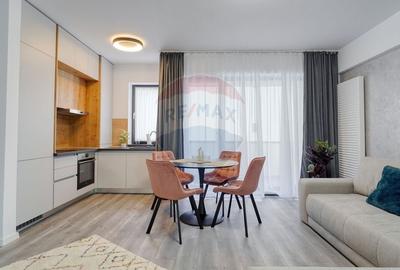 Apartament 2 camere de inchiriat in Brasov, Transilvania Residence - 3