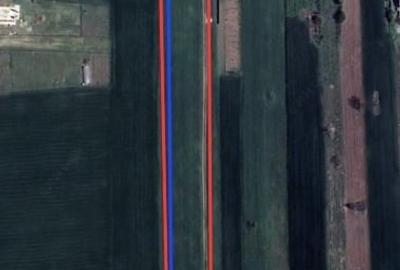 Super Ocazie!Teren intravilan de vanzare ideal constructii! - 1