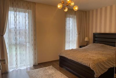 Inchiriez aparatment 2 camere, zona rezidentiala, strada Mures - 5