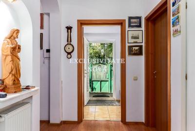 Bucurestii Noi Damaroaia Vila individuala Eleganta teren 565mp - 9