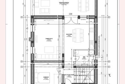 Vila situata in Lazu - 2