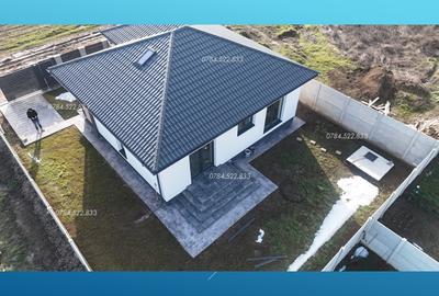 Casă individuală cu 3 camere cu Teren 360 Mp în Berceni - 1