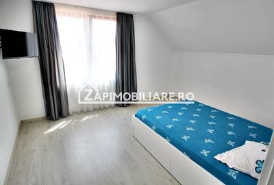 Casa 4 camere,3 bai,1 pivnită,170 mp,517mp teren,0% comision - 6