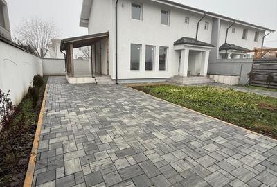 Duplex cu 4 camere cu Canalizare în Jilava - 4