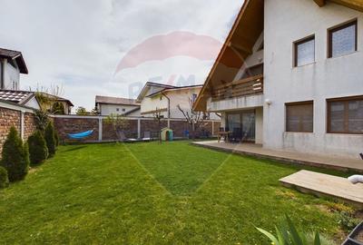 Vila de inchiriat 6 camere, Bragadiru-Ghencea - 27