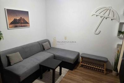 Garsonieră decomandată, mobilată în Broscărie - 2