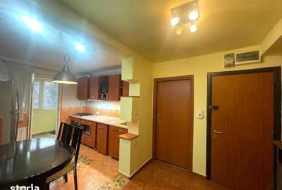 Apartament cu 3 camere, mobilat în Tei - 16