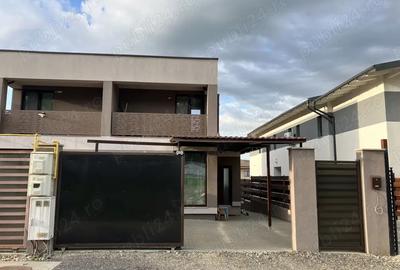 Casa de vanzare de tip duplex in zona linistita in Floresti - 2