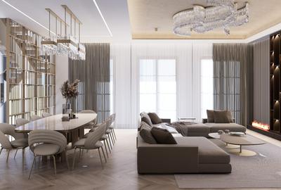 Vilă spațioasă cu 9 camere și 6 terase – Teren 1000 mp – Pipera - 4