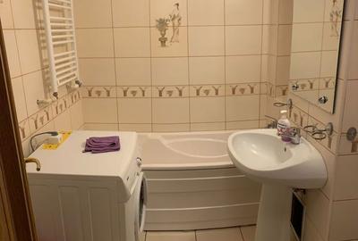 Apartament cu 2 camere, mobilat în Răcădău - 9