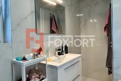 Duplex cu 3 camere, mobilat si utilat de vanzare in Sanandrei - 13