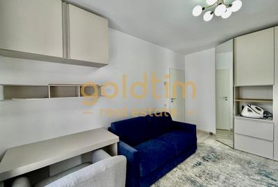 Apartament cu 3 camere semidecomandat, mobilat în Pipera - 29