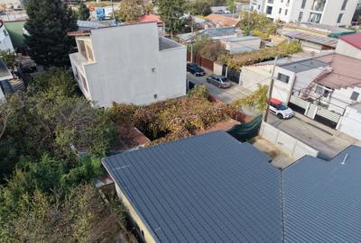 Casa individuala, demolabila, teren 160 mp, Andronache - 3