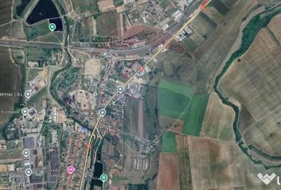 Teren de 67249 mp, în Periferie - 2