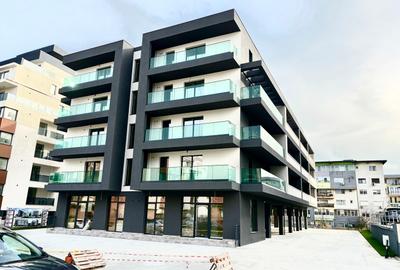 Apartament cu 2 camere decomandat în Tomis Plus - 10