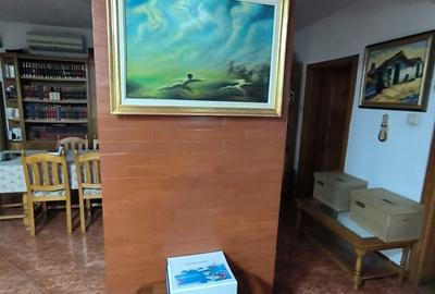 Casă cu 6 camere cu Canalizare în Păulești - 22