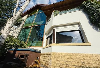 Vilă în complex rezidențial Iancu Nicolae - piscină, jacuzzi, saună, parcare - 16