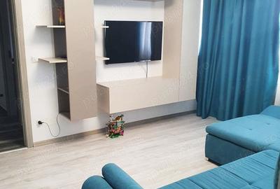 Apartament cu 2 camere, mobilat în 1 Mai