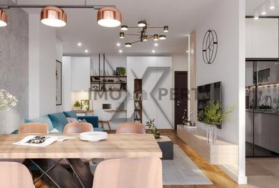 Apartament o camera, 45 mp, etaj 3, Bloc premium, Elite - 2