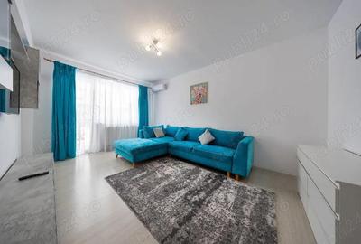 Apartament cu 2 camere decomandat în Tractorul - 3