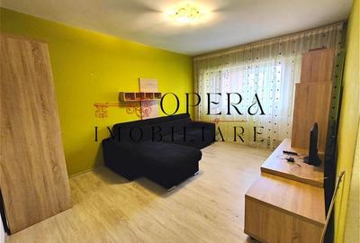 Apartament cu 3 camere decomandat, mobilat în Gară