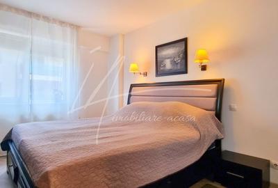 Apartament cu 3 camere semidecomandat, mobilat în Voluntari - 4