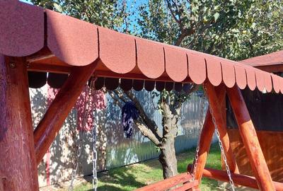 Casă cu 4 camere în Valea Roșie - 5