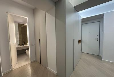 2 Camere Cortina North Aviatiei Pipera Terasa Parcare Design Premium - 14