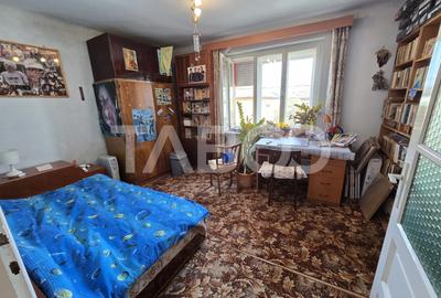 Casa individuala de vanzare teren 972 mp 2 garaje zona Sub Arini Sibiu - 14