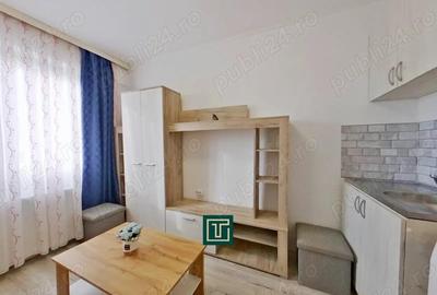 Garsoniera confort 3 de vanzare Calea Romanilor, zona Patria, Arad - 3