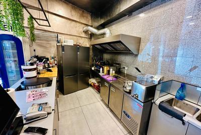 Afacere de vânzare + spațiu comercial cu chirie avantajoasă, Calea Vitan-31000 E - 8